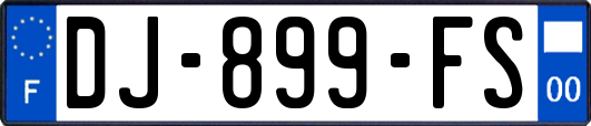 DJ-899-FS