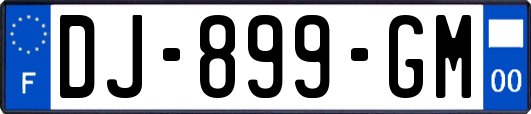 DJ-899-GM