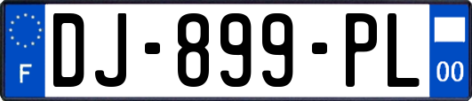 DJ-899-PL