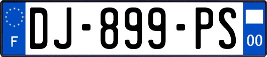 DJ-899-PS