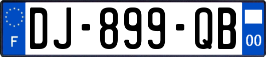DJ-899-QB