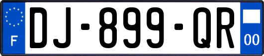 DJ-899-QR