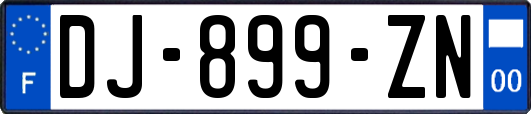 DJ-899-ZN