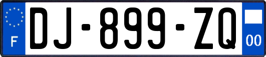 DJ-899-ZQ