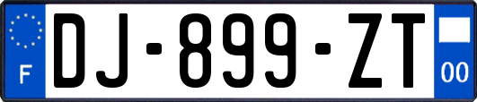 DJ-899-ZT