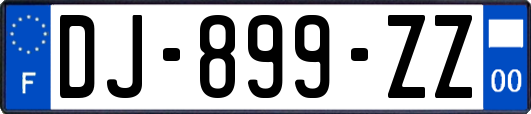 DJ-899-ZZ