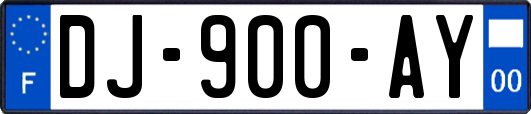 DJ-900-AY