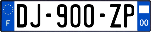 DJ-900-ZP