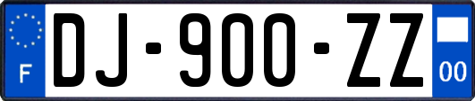 DJ-900-ZZ