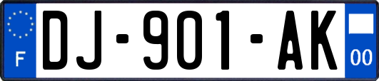 DJ-901-AK