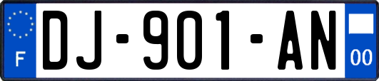 DJ-901-AN