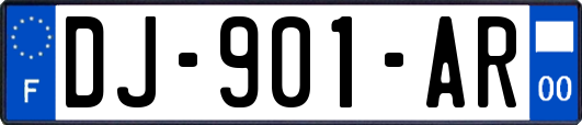 DJ-901-AR