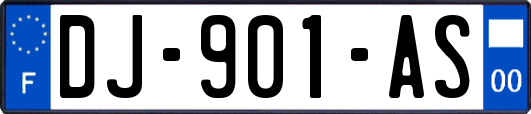 DJ-901-AS