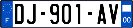 DJ-901-AV