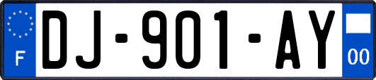 DJ-901-AY