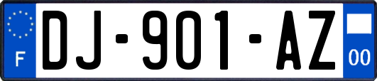 DJ-901-AZ