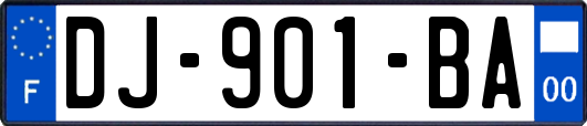 DJ-901-BA