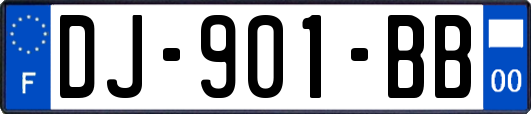 DJ-901-BB