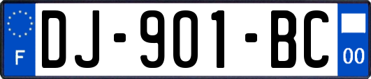 DJ-901-BC