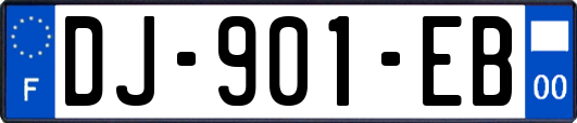 DJ-901-EB