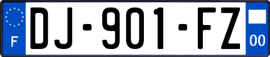 DJ-901-FZ