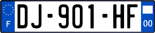 DJ-901-HF