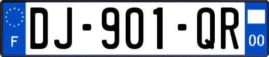 DJ-901-QR