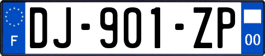DJ-901-ZP