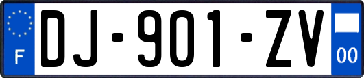 DJ-901-ZV