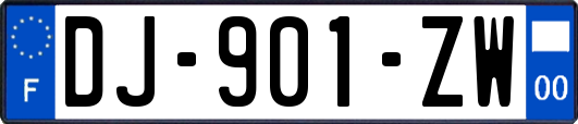 DJ-901-ZW