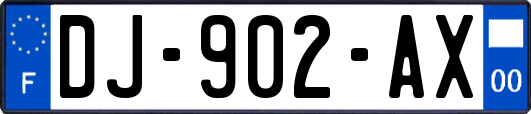 DJ-902-AX