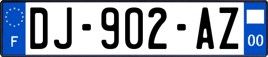 DJ-902-AZ