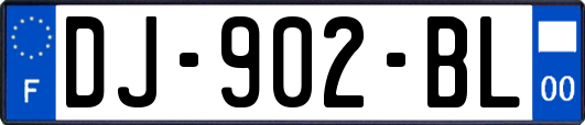 DJ-902-BL