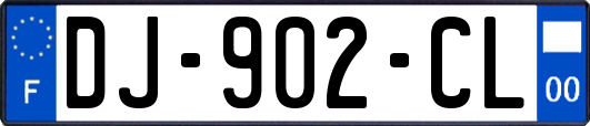 DJ-902-CL