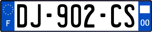 DJ-902-CS