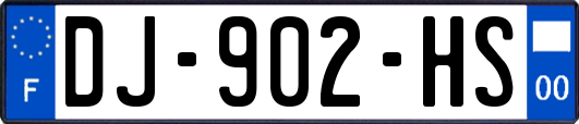 DJ-902-HS