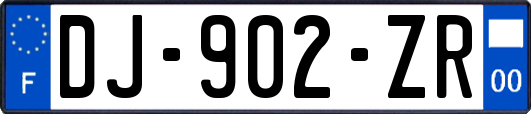 DJ-902-ZR