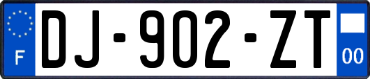 DJ-902-ZT