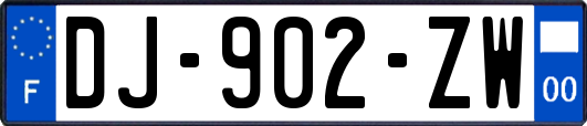 DJ-902-ZW