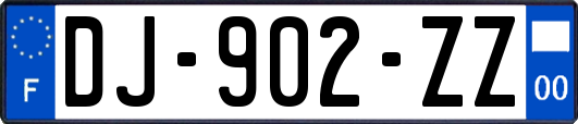 DJ-902-ZZ