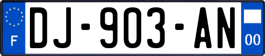 DJ-903-AN