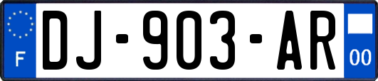 DJ-903-AR