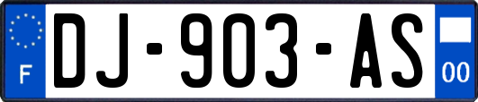 DJ-903-AS