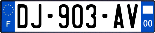 DJ-903-AV