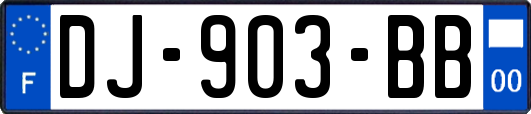 DJ-903-BB