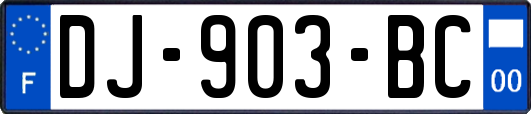 DJ-903-BC