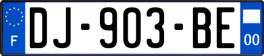 DJ-903-BE