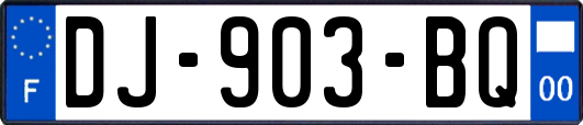 DJ-903-BQ