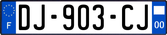 DJ-903-CJ