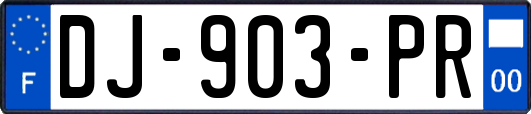 DJ-903-PR
